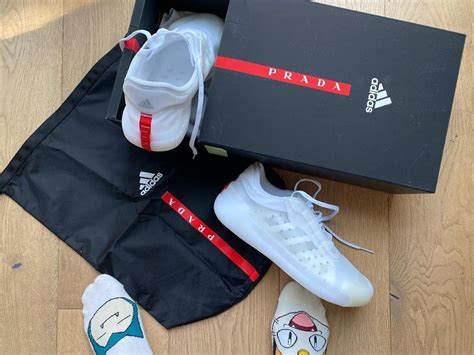 adidas x prada luna rossa 21 shoes|adidas prada white sneakers.